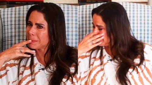 Paola Rojas rompe en llanto al recordar el engaño de Zague: "sentía mucha vergüenza"