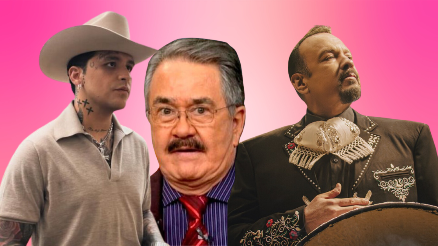 Pedro Sola, Pepe Aguilar