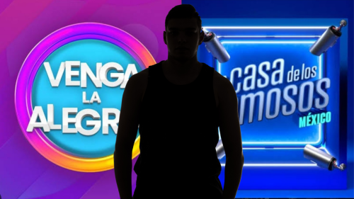 Jawy Venga la alegría y casa de los famosos