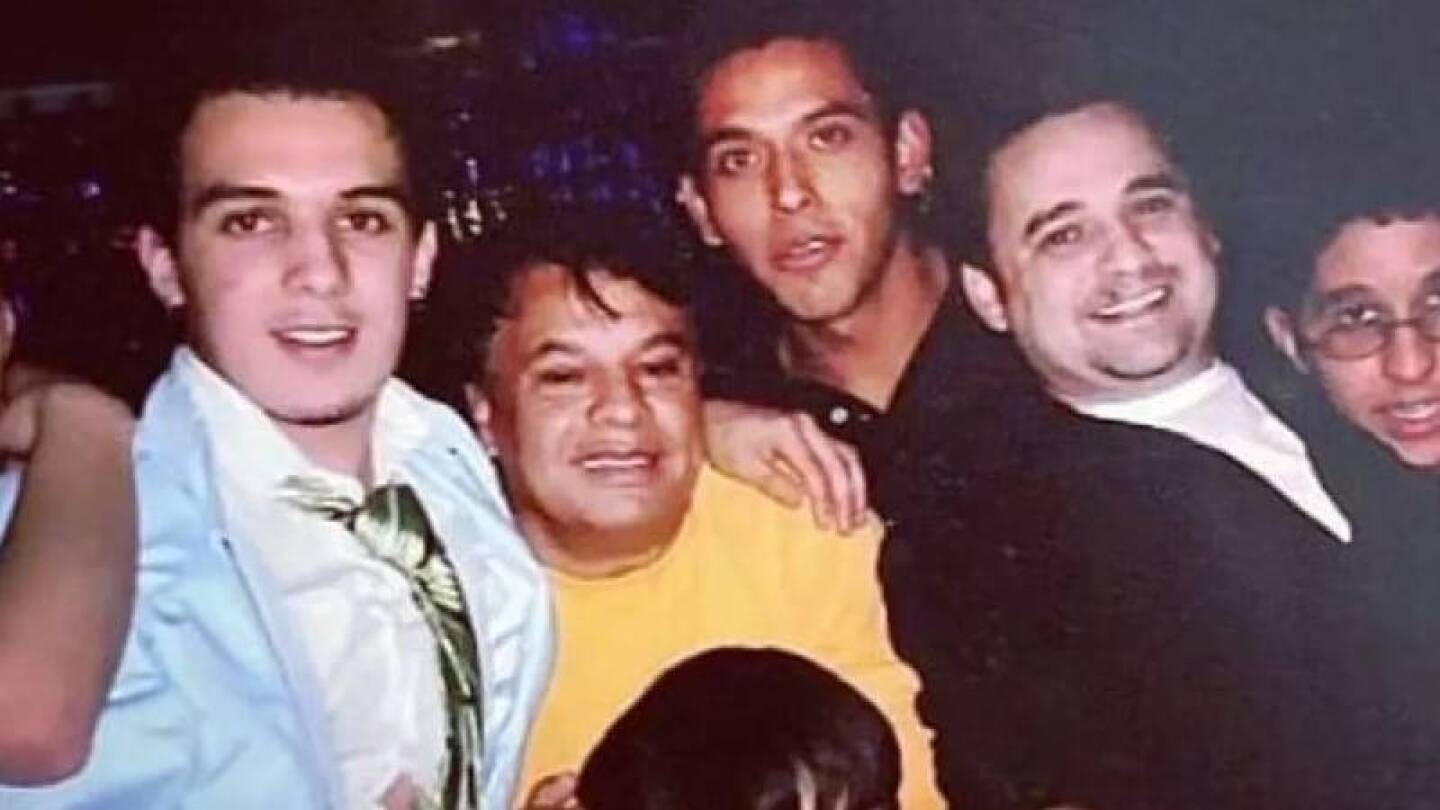 Caso hijo de Juan Gabriel