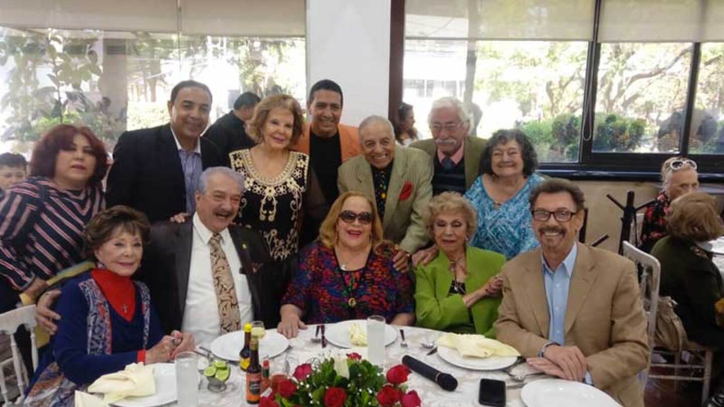 Fundación Rafael Banquells A.C. apenas celebró el día del amor y la amistad.