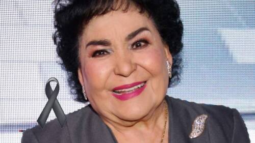 Carmen Salinas nieta