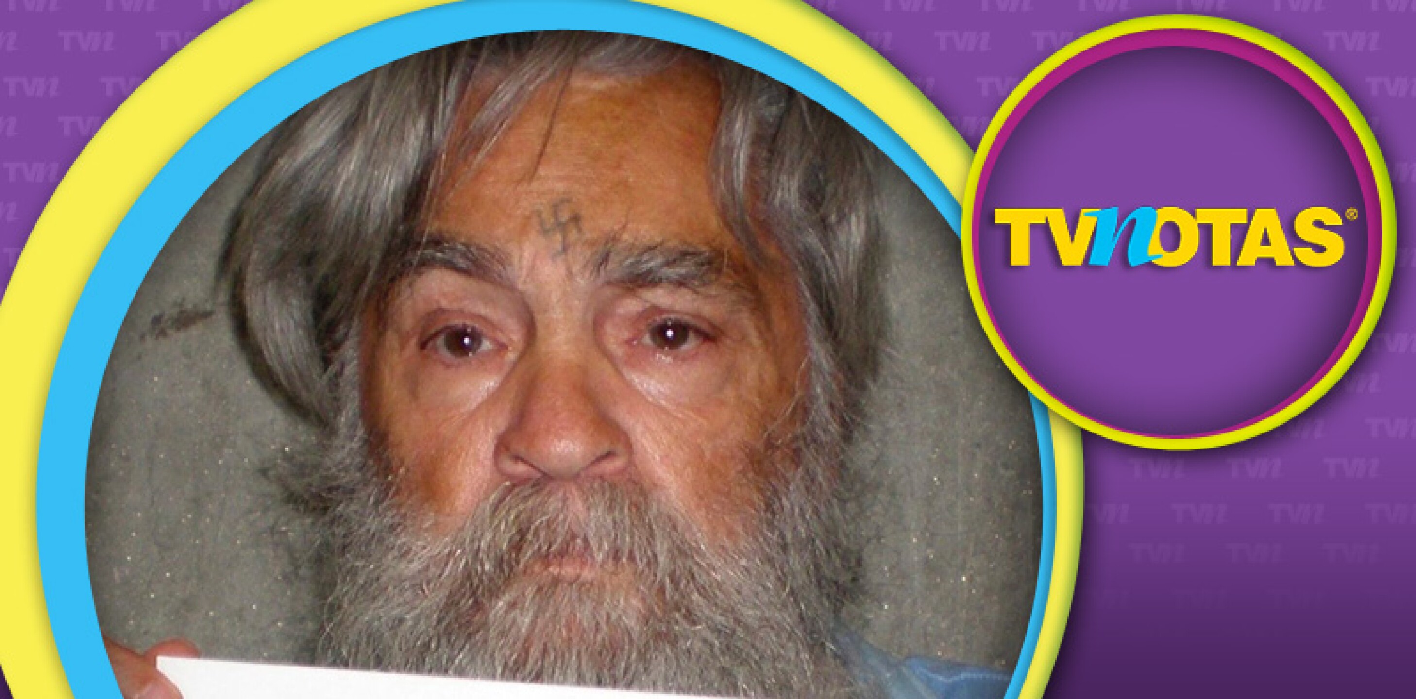 Charles Manson w.