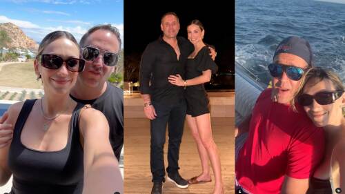 Charito Ruíz ya grita su nuevo amor a los cuatro vientos con vacaciones de ensueño por su cumpleaños 40