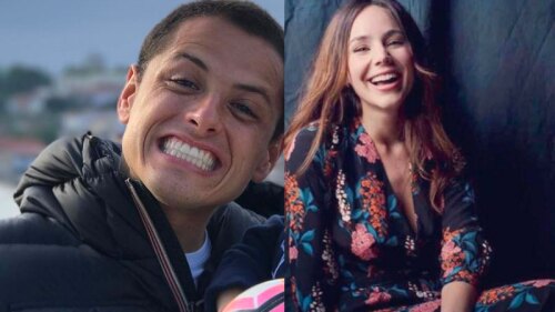 Chicharito le manda indirectas a Camila Sodi, todavía no la supera.