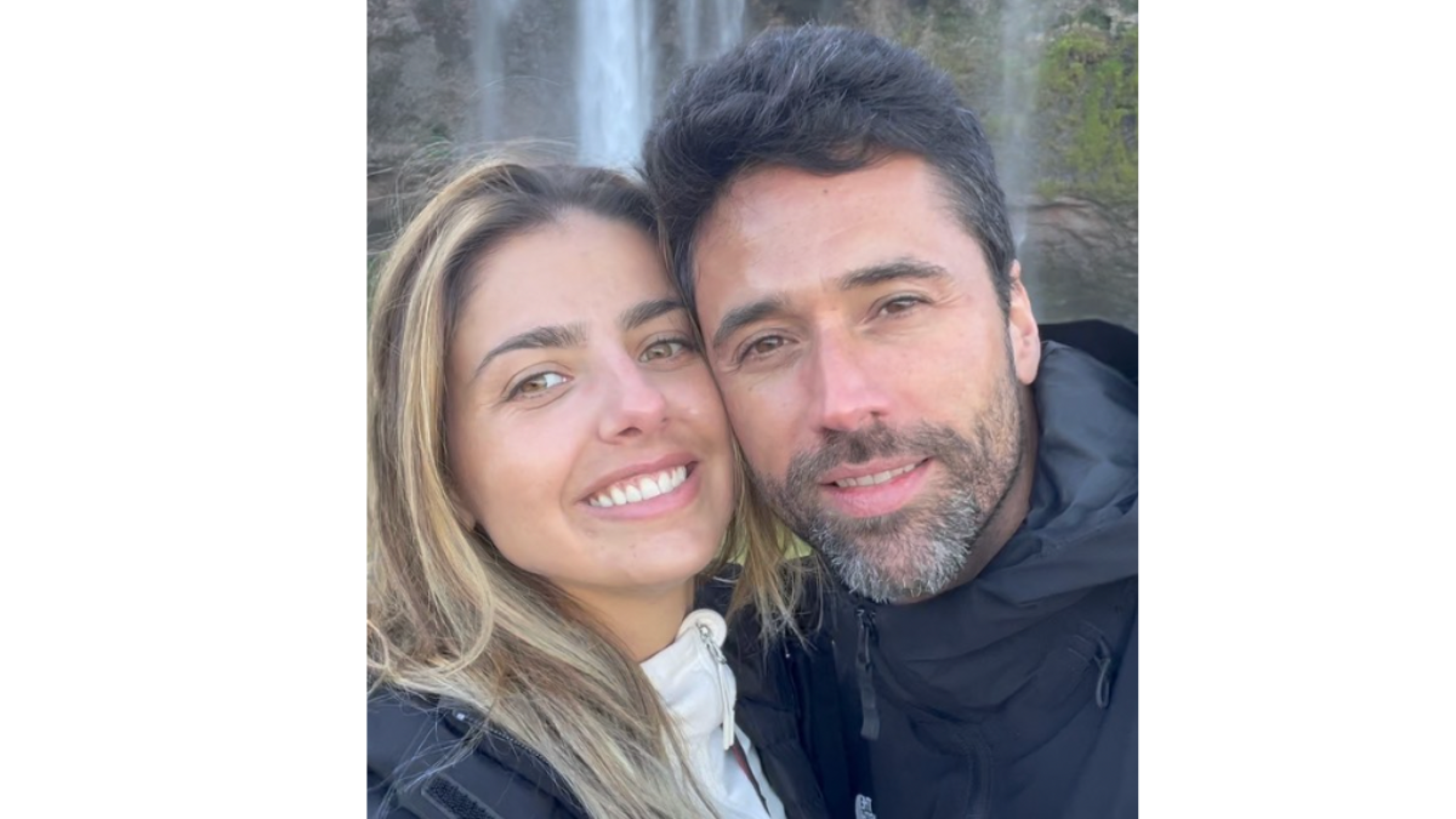 Michelle Renaud y Matías Novoa muestran a su bebé en común y le llueven halagos en redes.