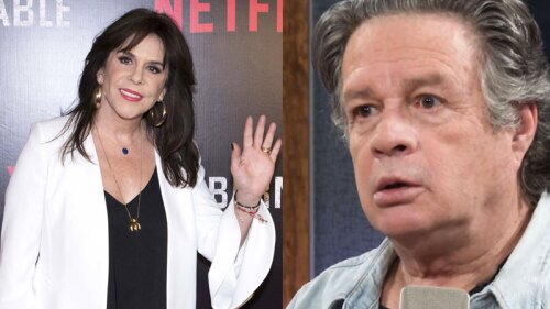 Así reaccionó Alejandro Camacho al saber que Rebecca Jones moriría