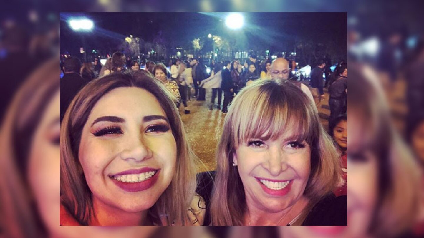 La Bebeshita es una de sus consentidas