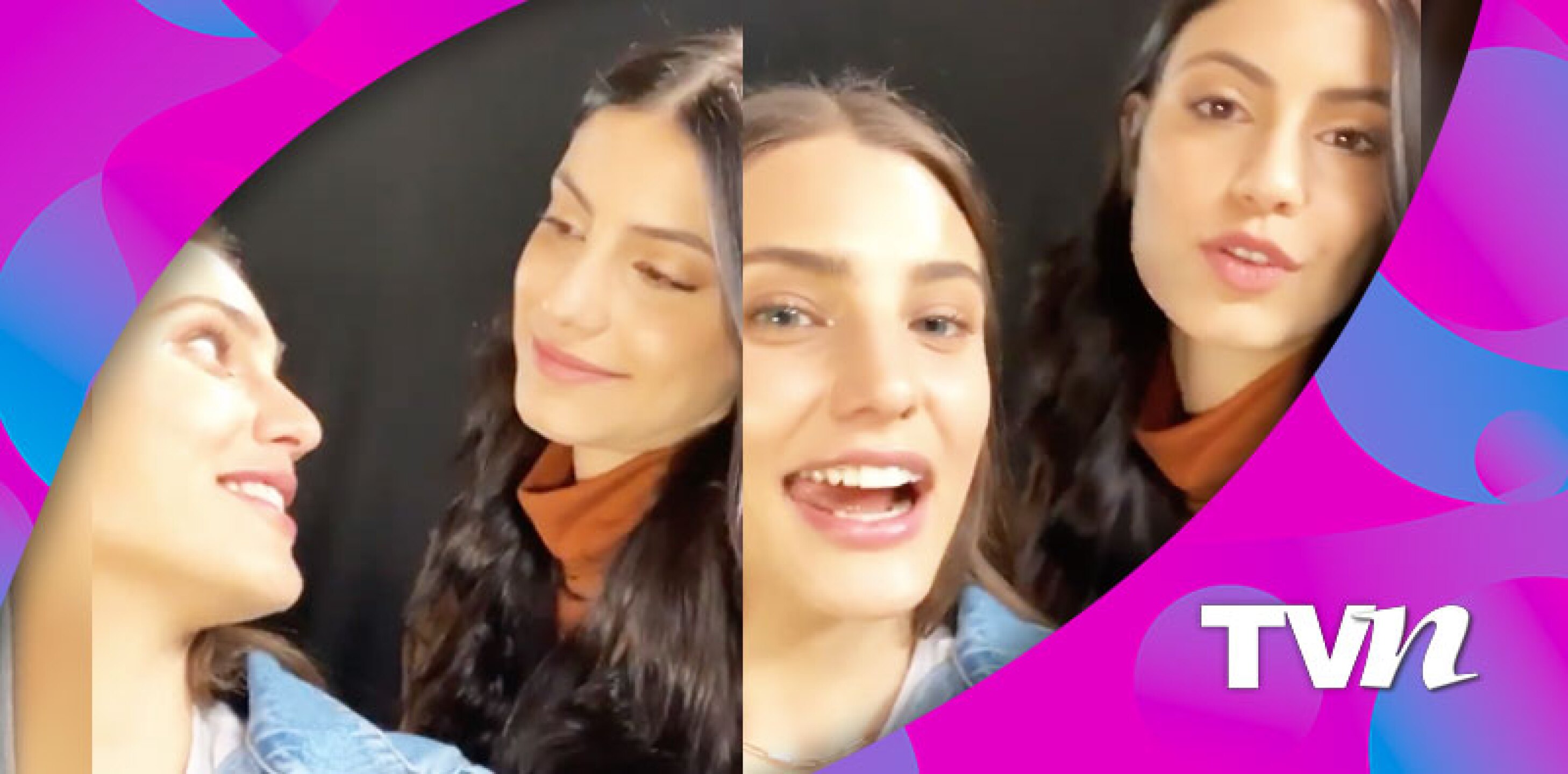 Instagram: @macabeso y @barbara_lopez21