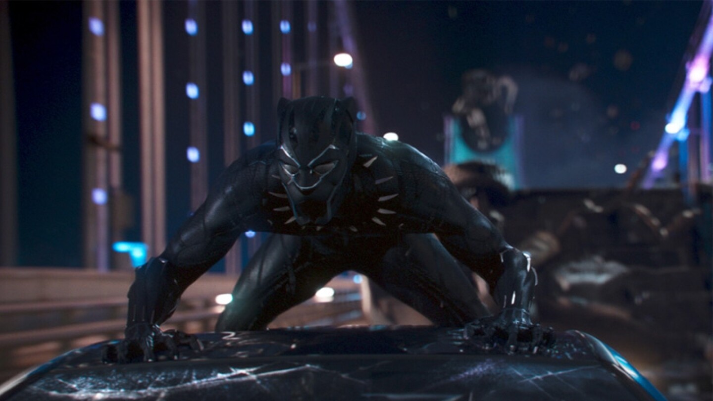 Black Panther supera a Titanic