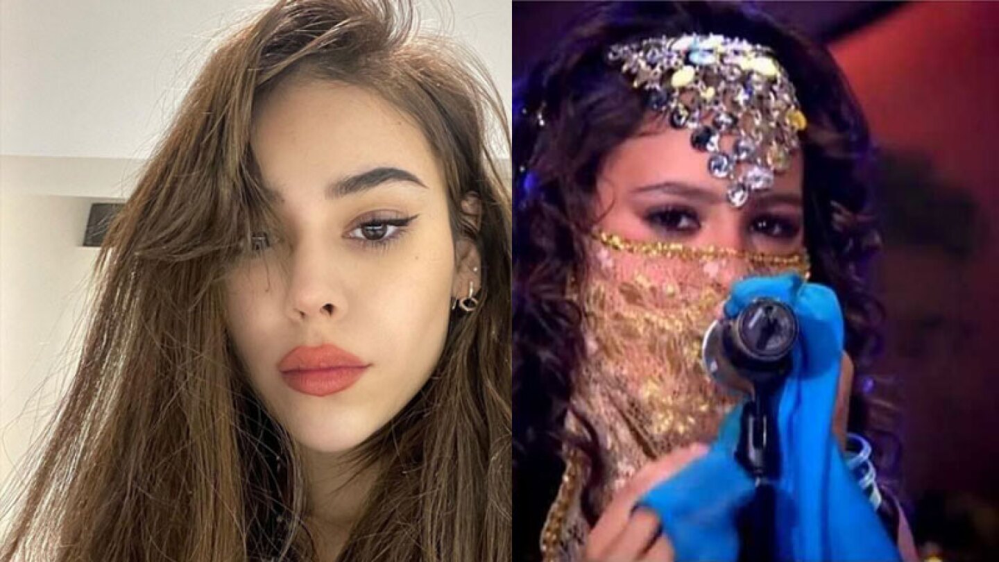 Danna Paola le cambia la letra a El primer día sin ti