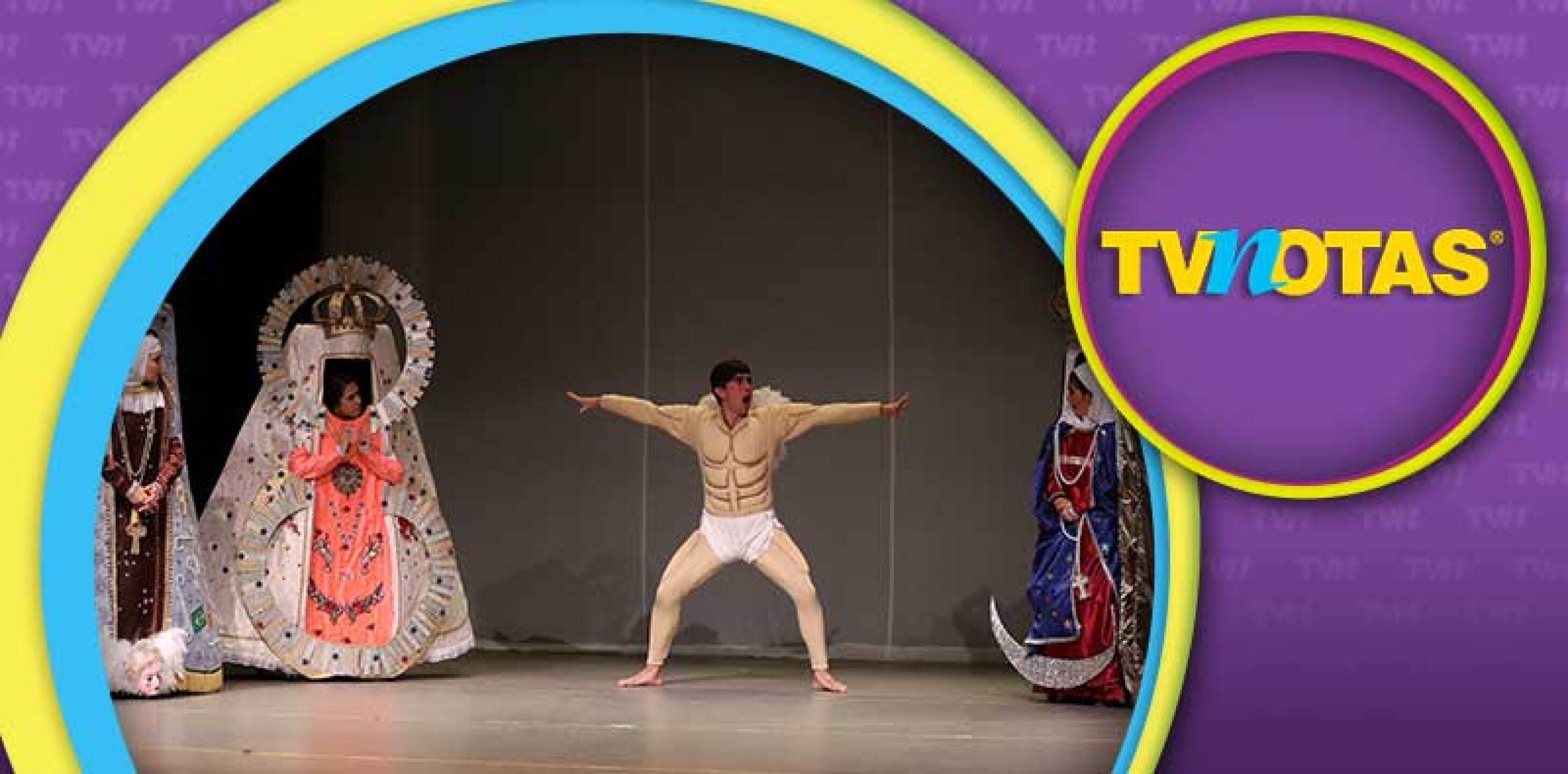 La obra hace reflexionar al publico.