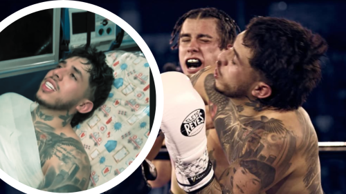 Westco derrota con Mario Bautista en Supernova Strikers