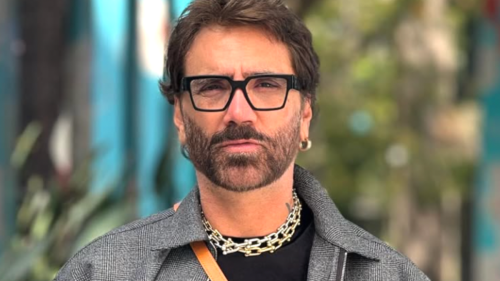 Alex Fernández, hijo del 'Potrillo'