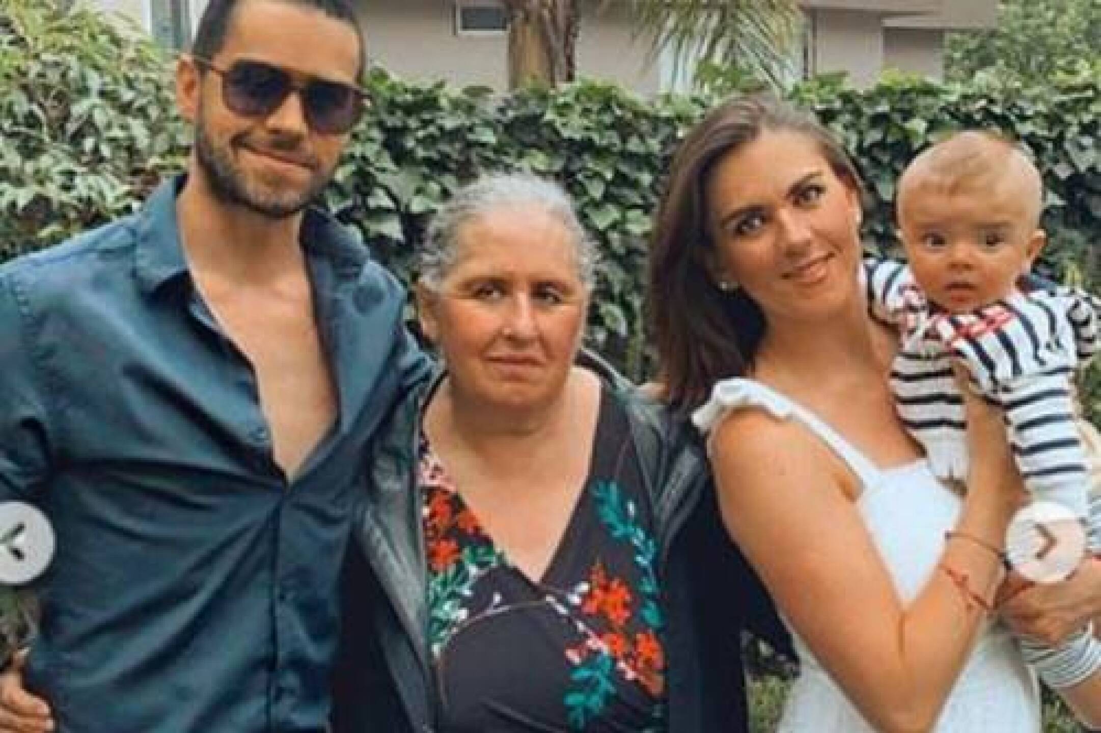 Eleazar y su familia