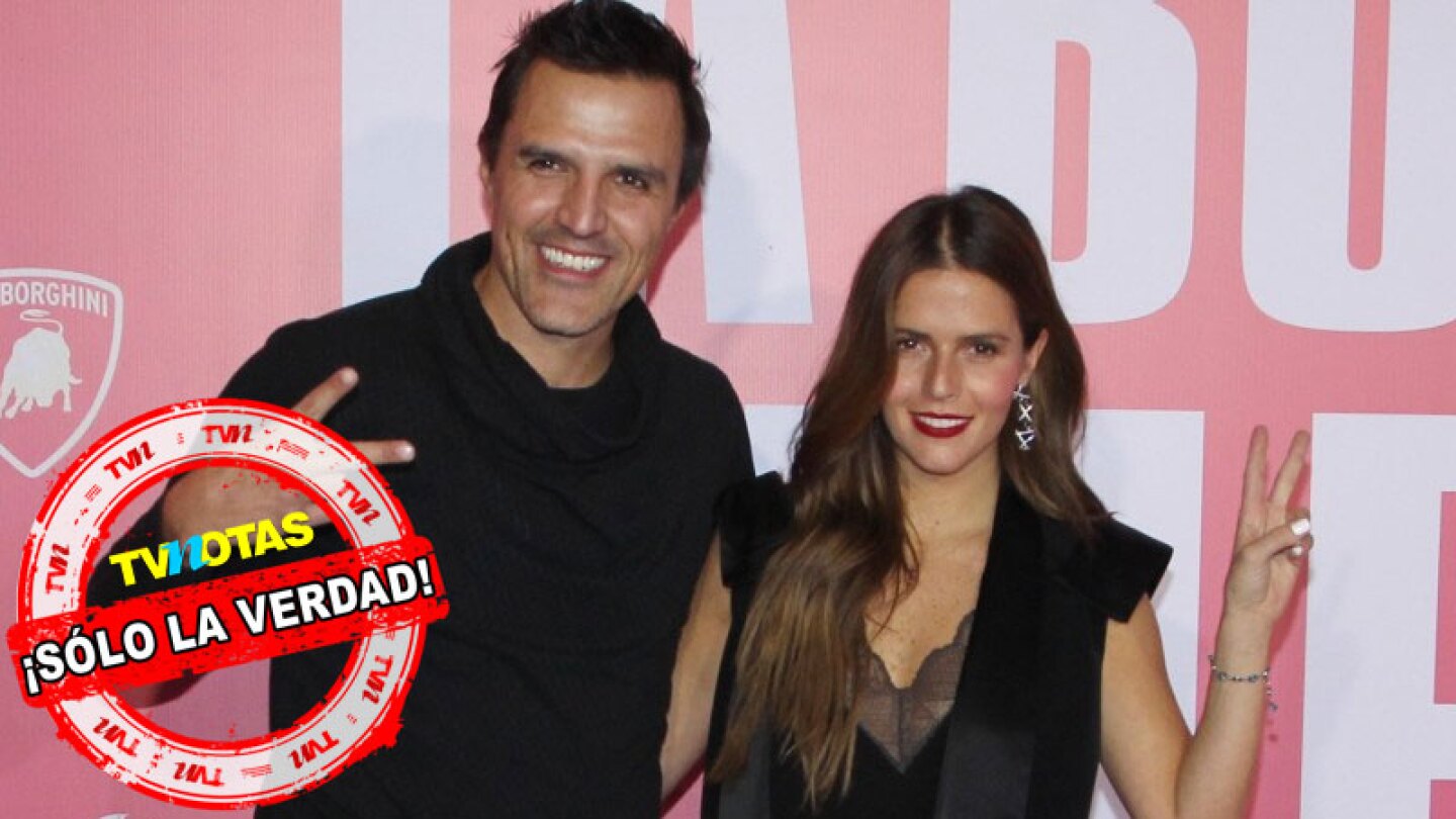 La pareja está que no cabe de felicidad y lo compartieron con sus seguidores.