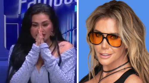 Gomita y Sabine Moussier