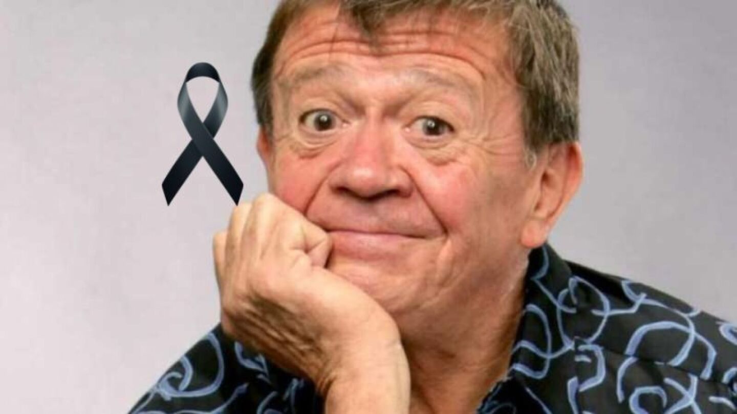 Muere Xavier López Chabelo a los 88 años de edad