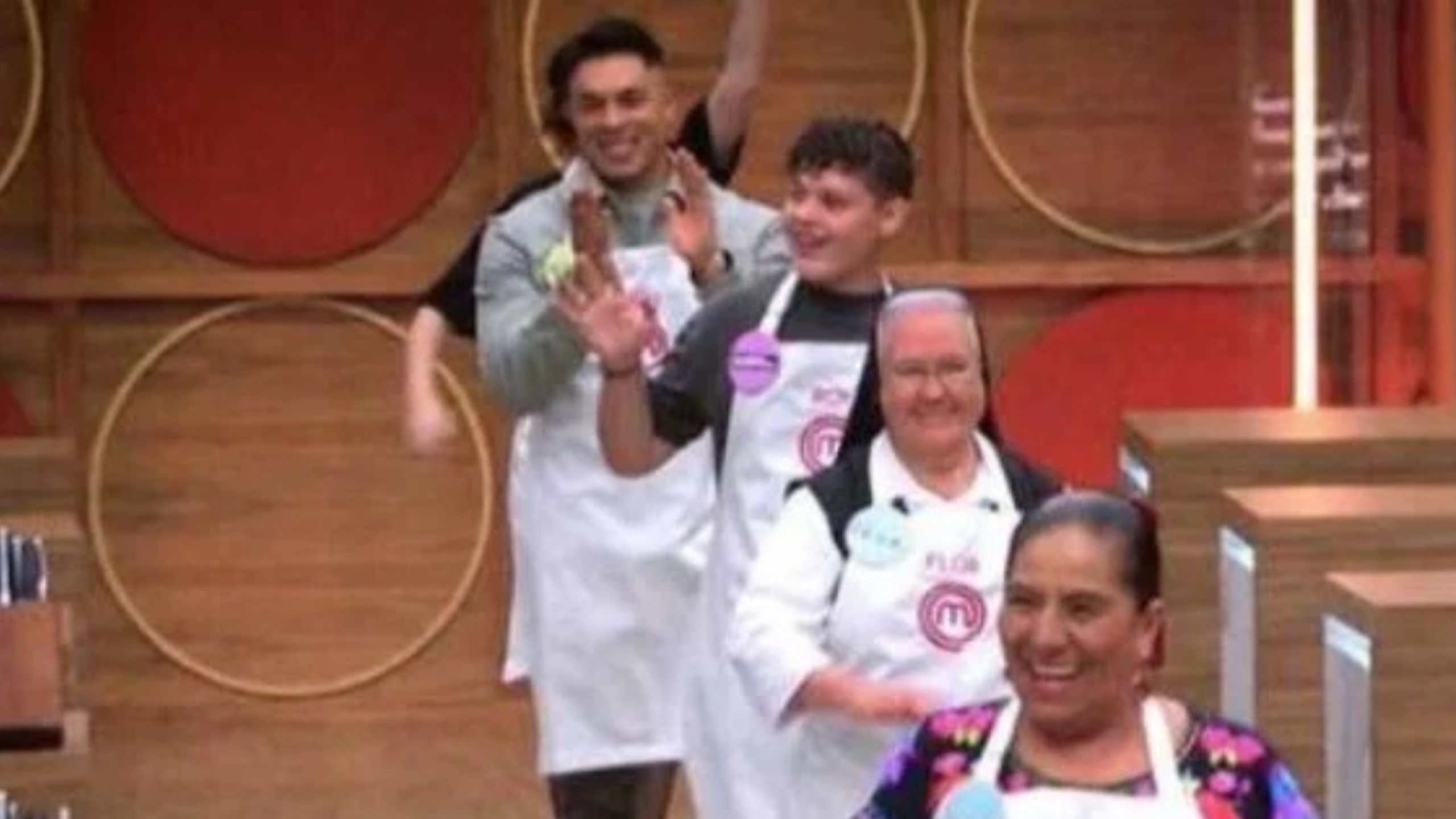 Roy Padilla, el ex MasterChef Junior, reaparece y sorprende con su nueva imagen. ¡Así cómo luce!