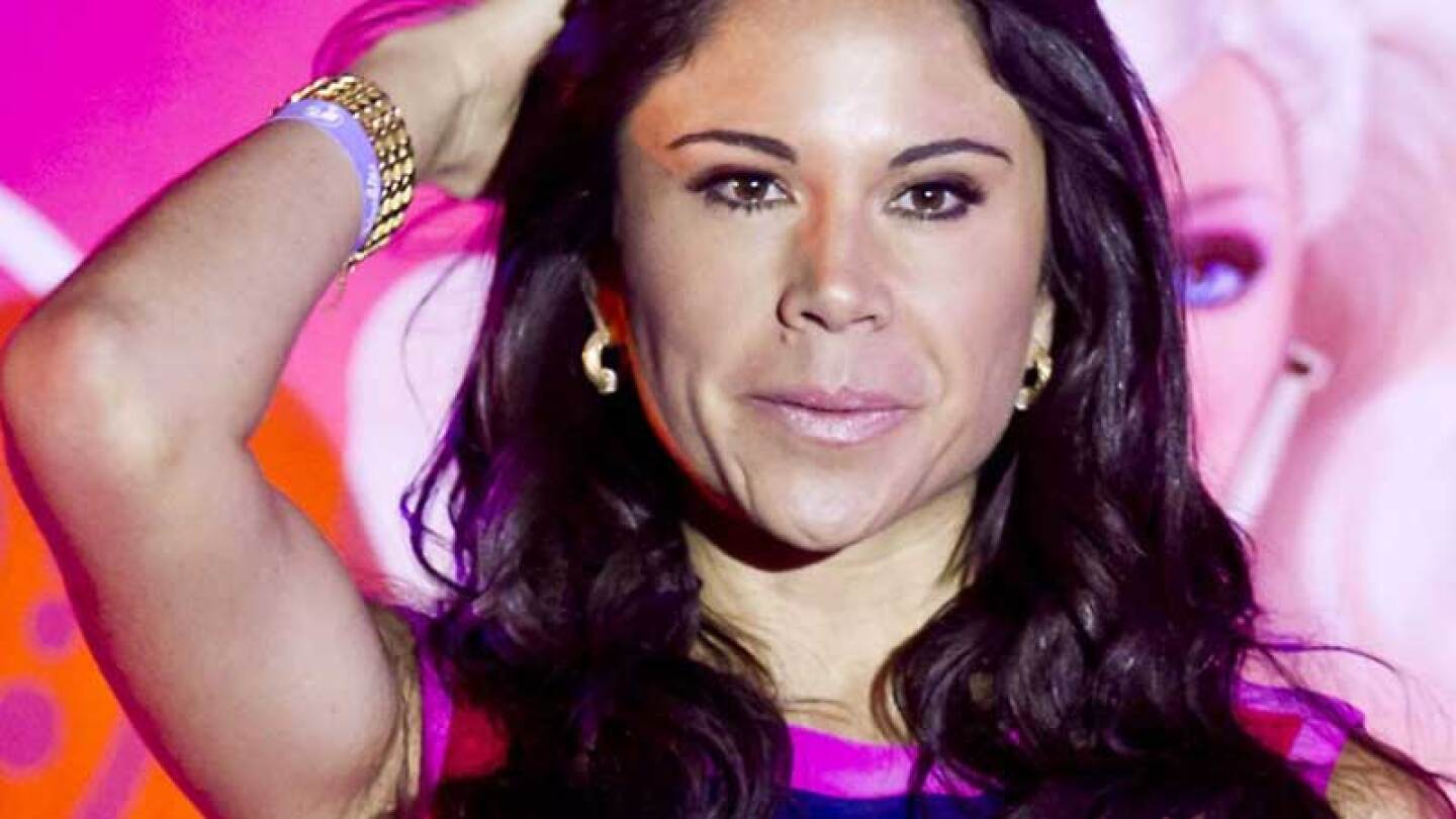 Los fans de Paola Rojas le dijeron que no exponga su vida así.