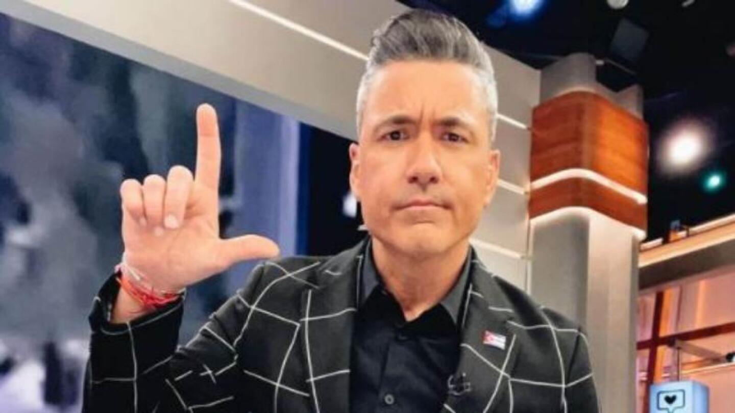 Jorge Bernal regresa a la televisión