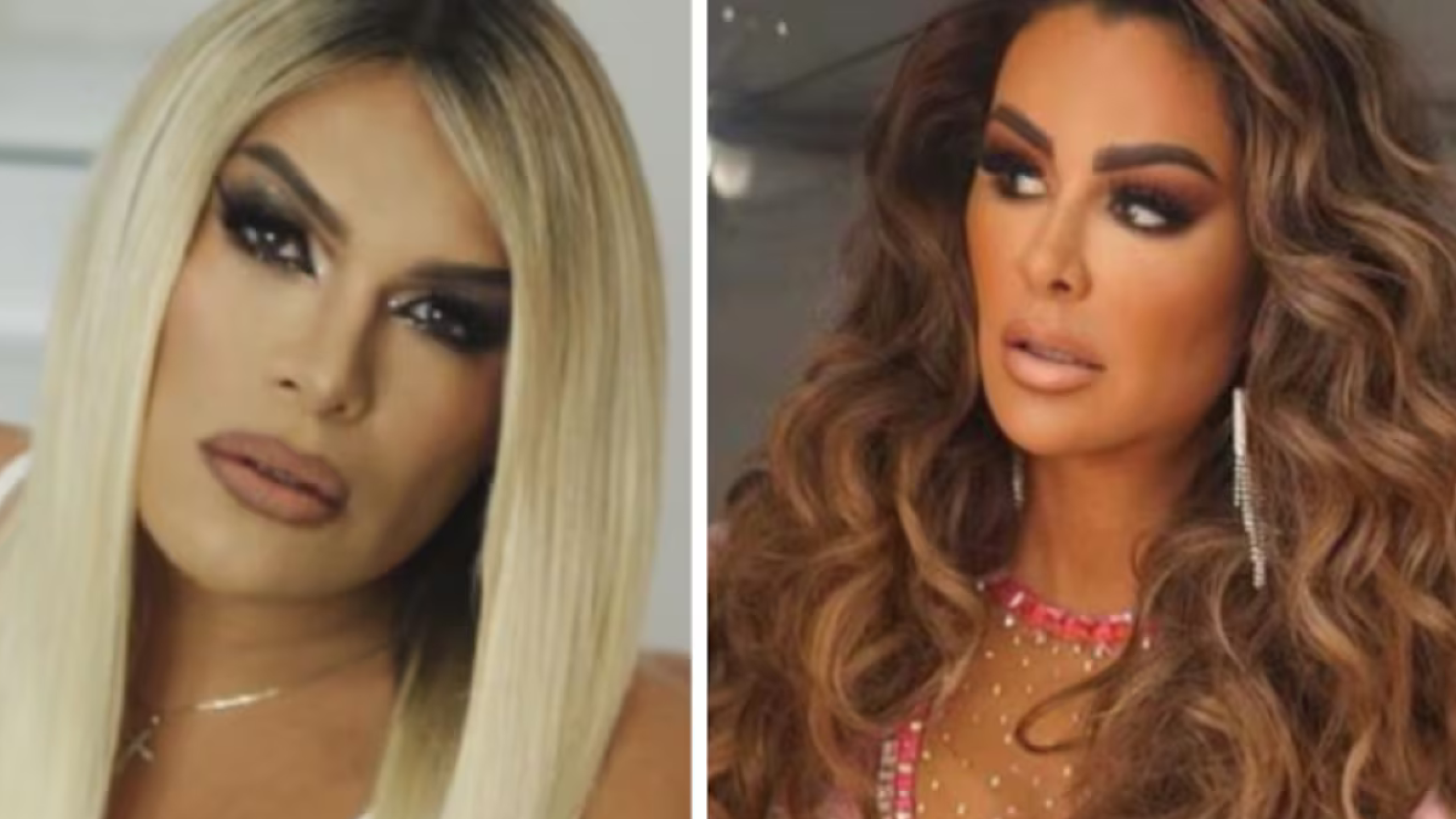 Wendy Guevara rechaza foto con Ninel Conde y desata polémica en redes