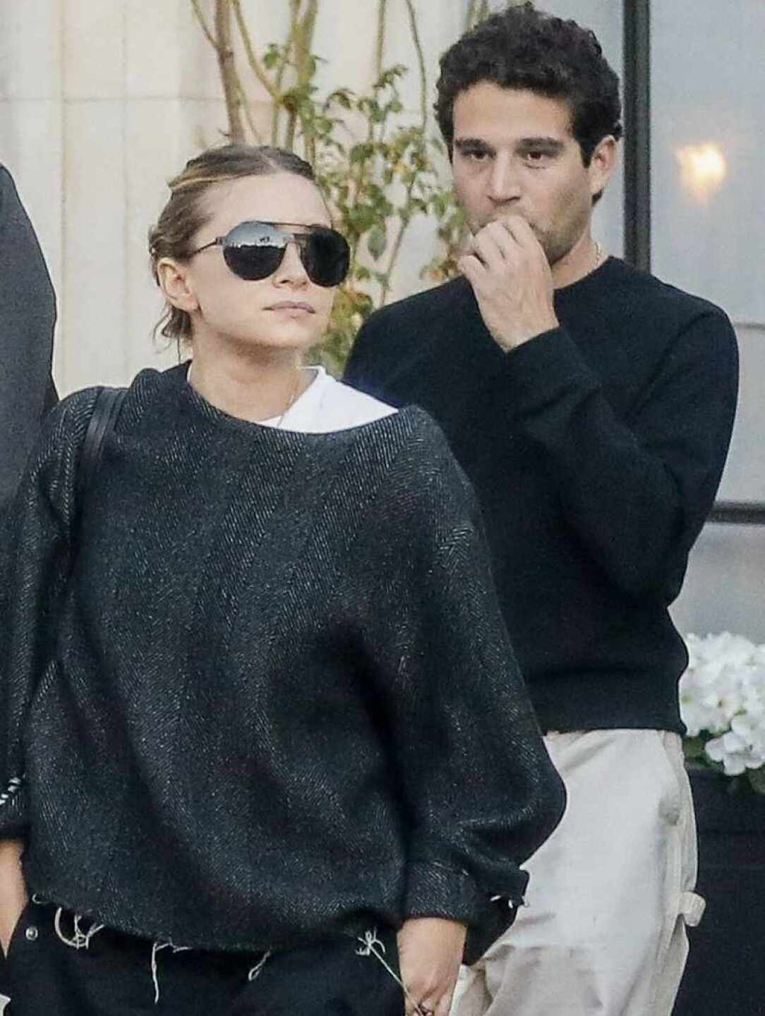¡Boda en la familia Olsen! Ashley se casó en secreto tras cinco años de noviazgo