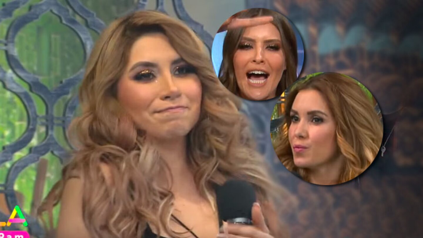 Esta famosa arrebató a La Bebeshita el récord a la más RIDÍCULA de La Academia de VLA