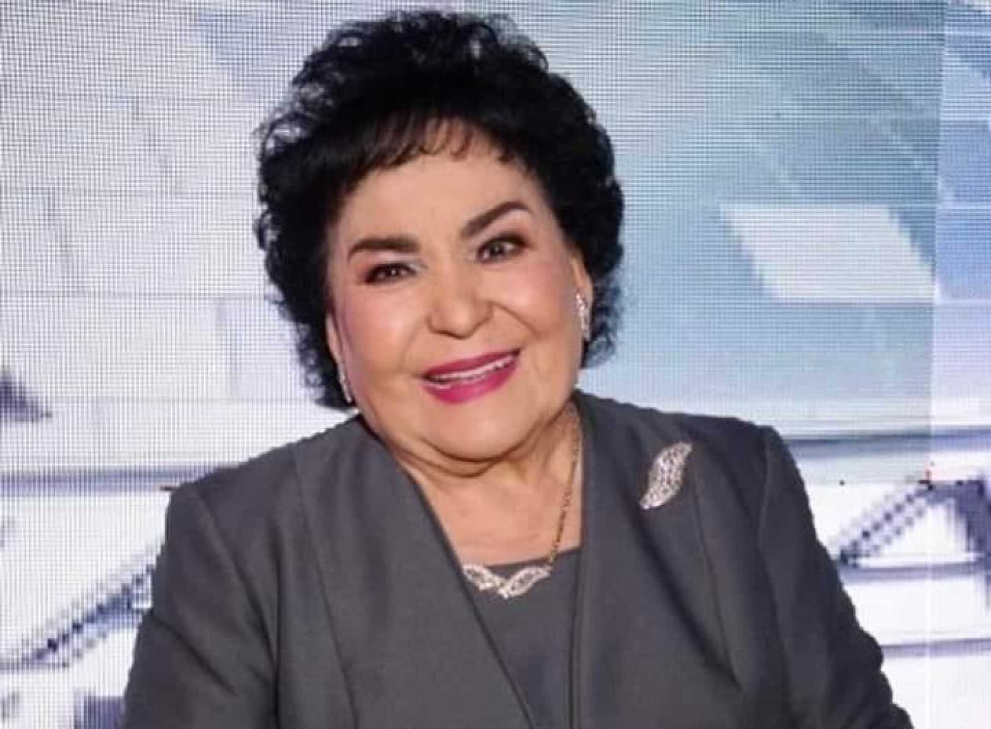 Carmen Salinas estaría siendo olvidada