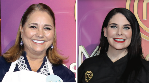 Gaby Rivero Masterchef celebrity Generaciones