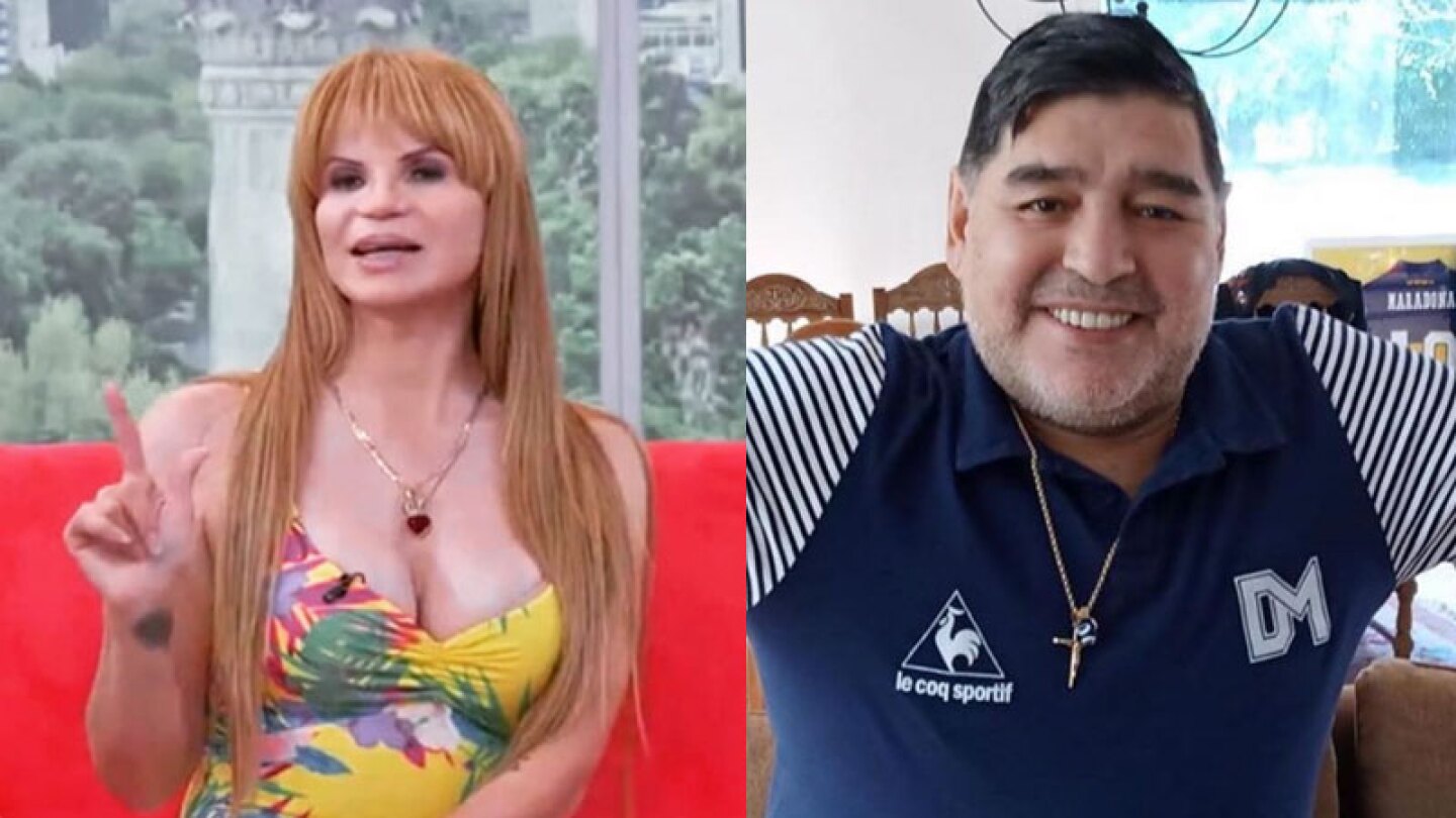 mhoni vidente predicción muerte maradona