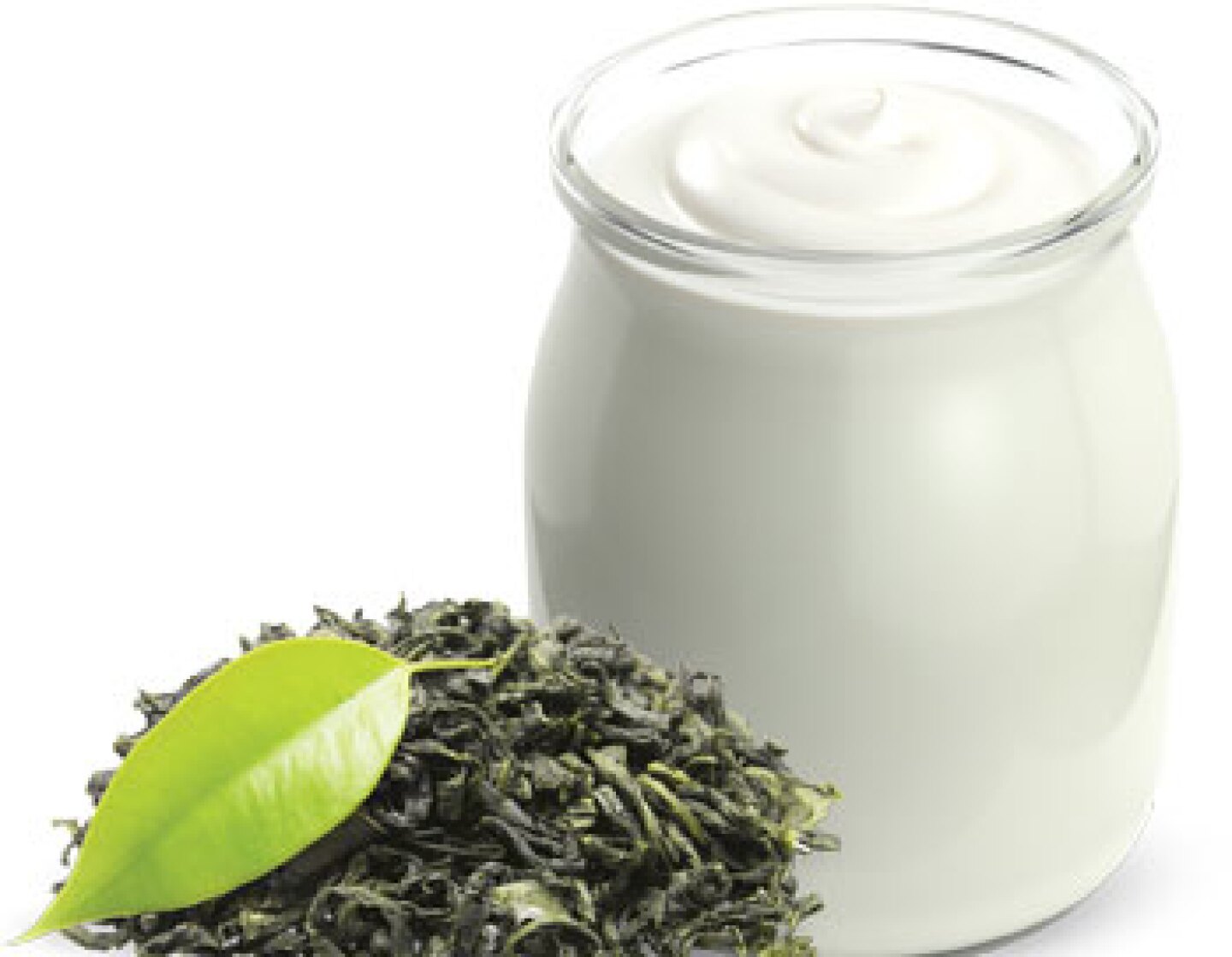 El yogurth te ayudará tener una piel suave.