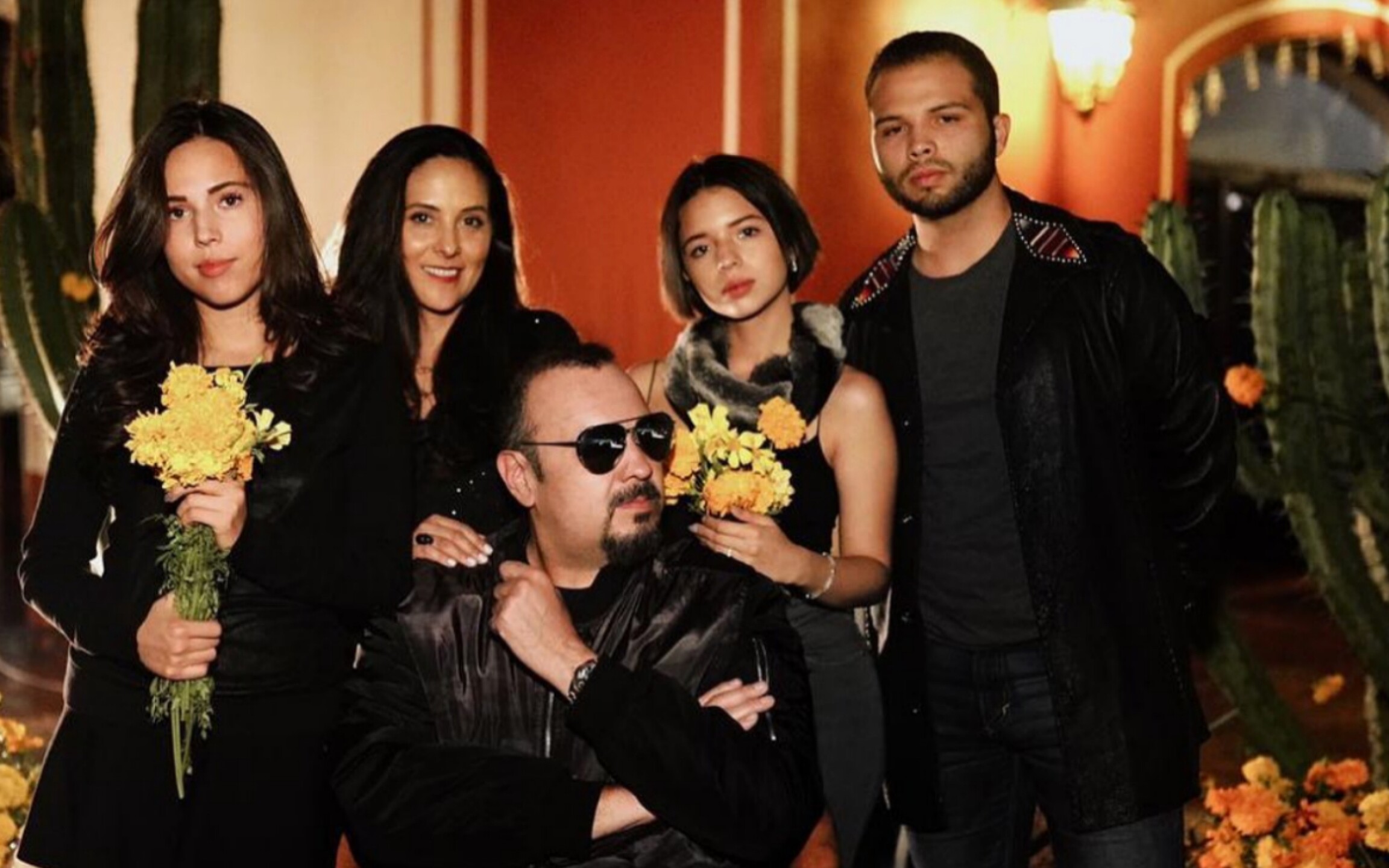 Familia Aguilar