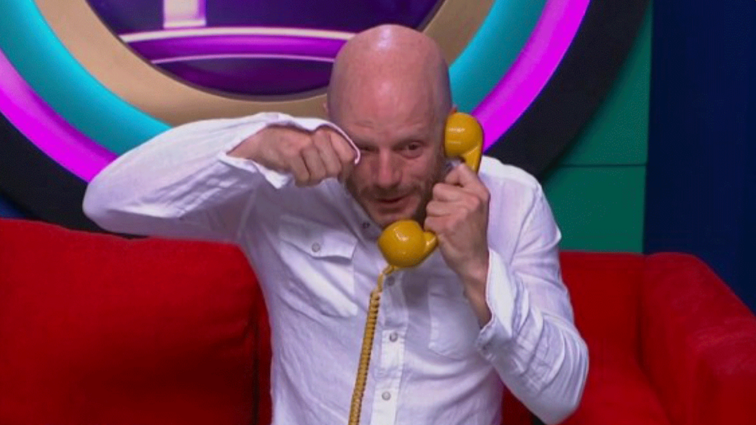 Facundo en LCDLFM, revista