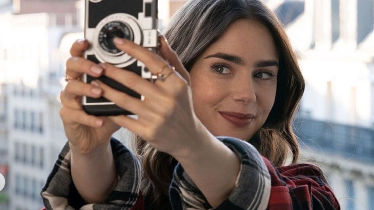 emily in paris segunda temporada