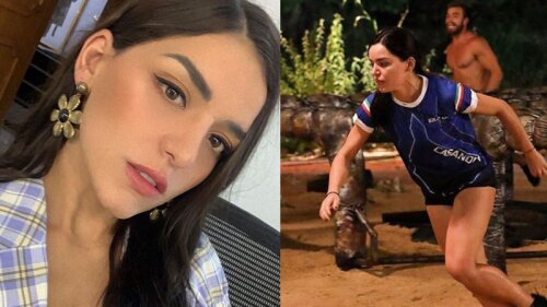 Casandra Ascencio de Exatlón se arrepintió y no se puso implantes