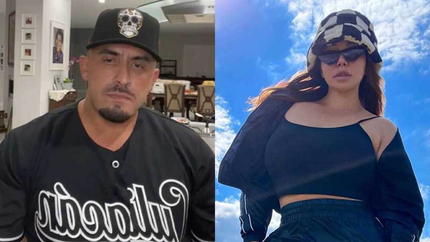 Juan Rivera habla sobre Chiquis y su nombre artístico
