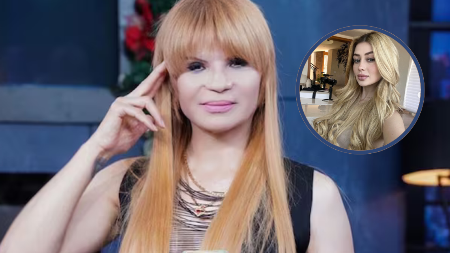 Mhoni vidente habla del caso de Valeria Márquez