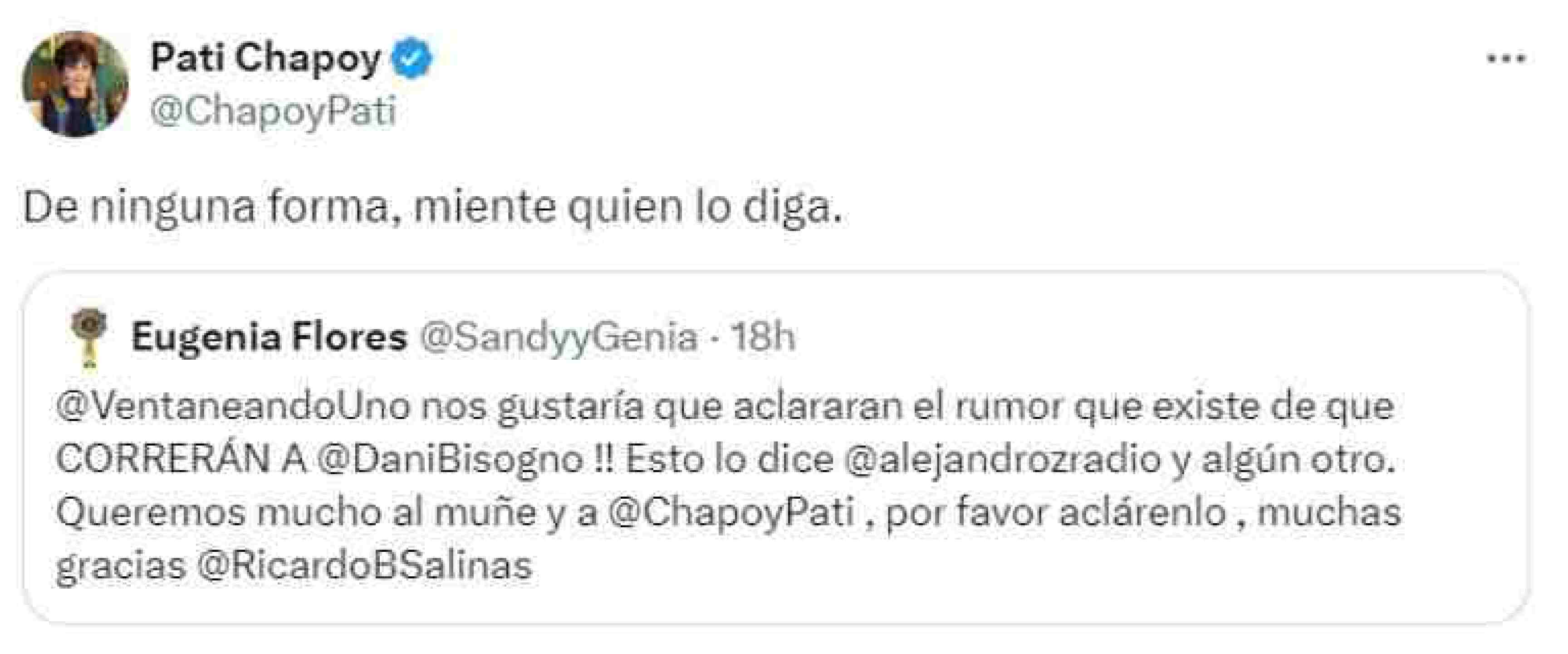 Pati Chapoy