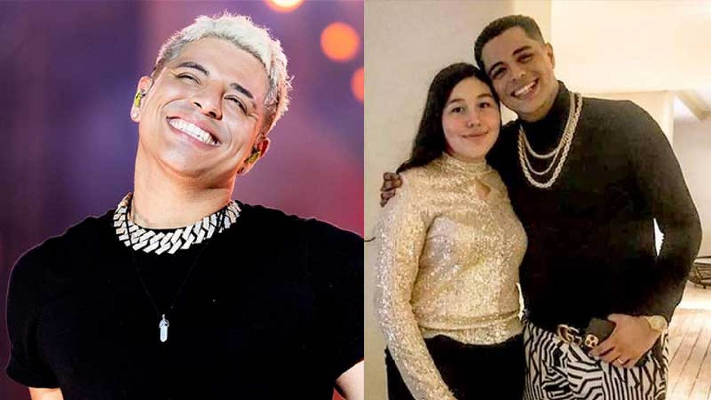 La hermana de Eduin Caz ya tiene novio