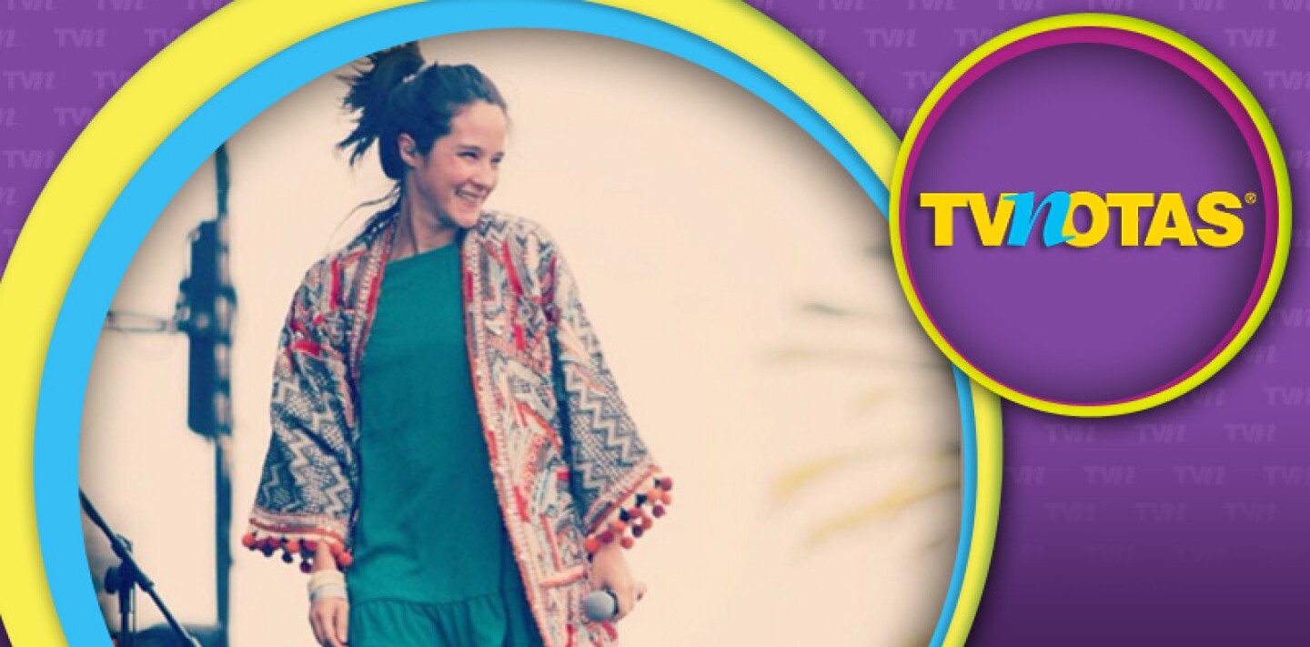 Ximena Sariñana será conductora de deportes en ClaroSports.