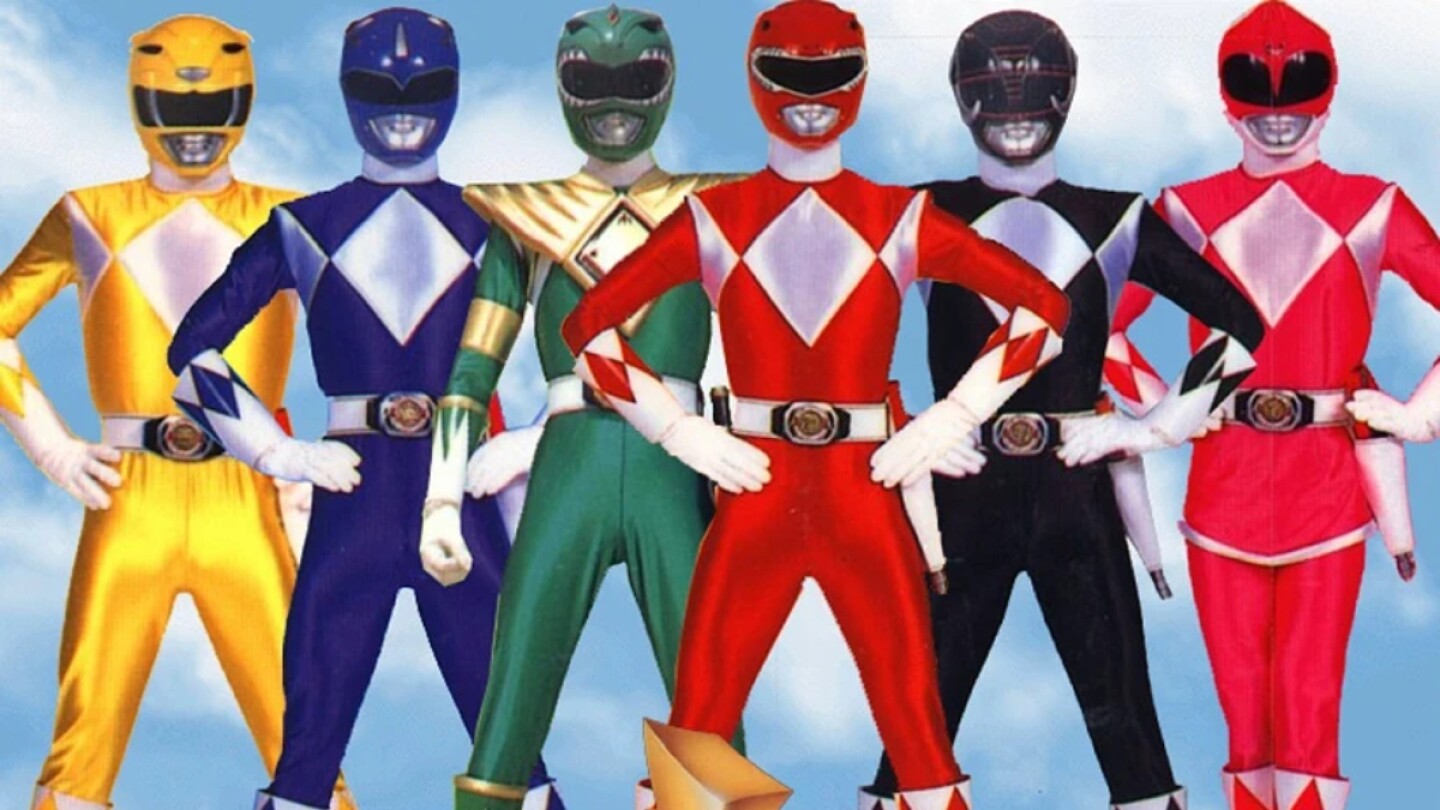 Fallece actor de Power Ranger