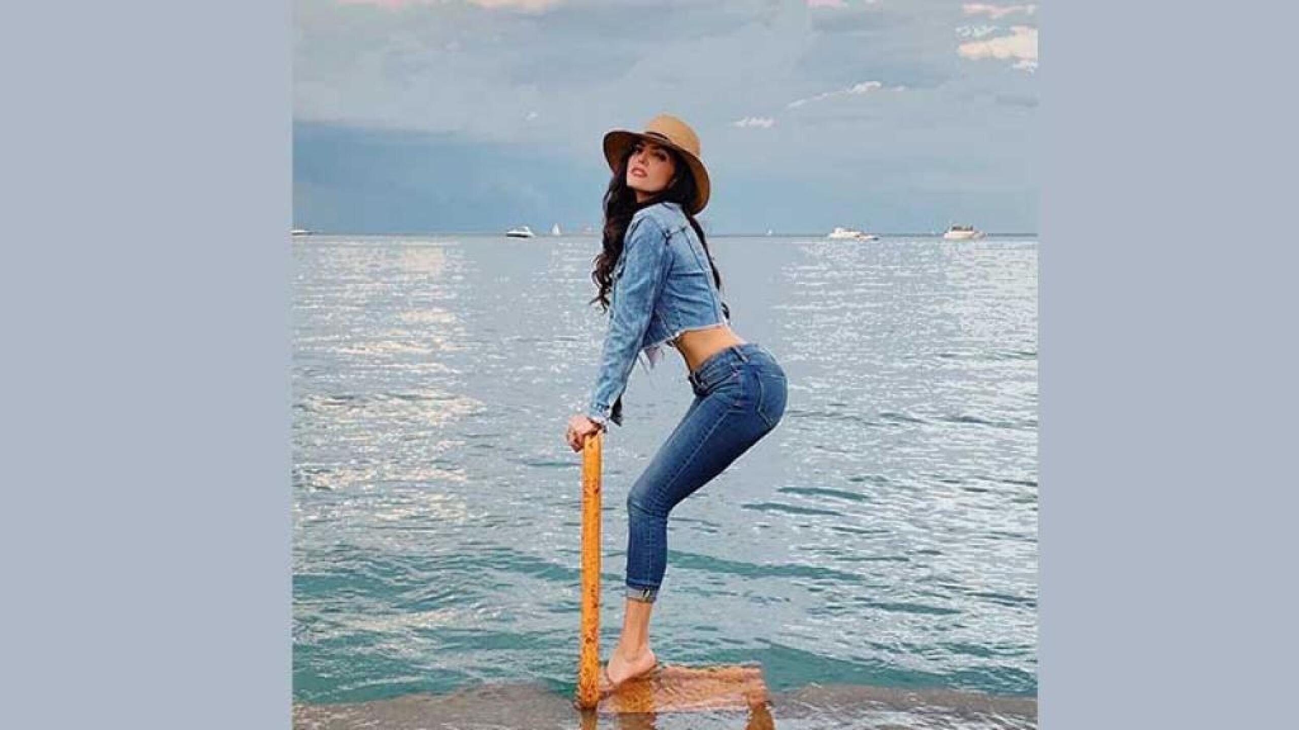 Ana Barbara esta ocasión decepcionó a sus fans.