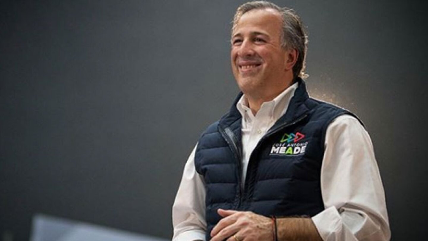 jose Antonio Meade
