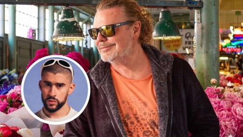 Fher de Maná se niega a una colaboración con Bad Bunny y lanza fuertes críticas contra el reggaetón