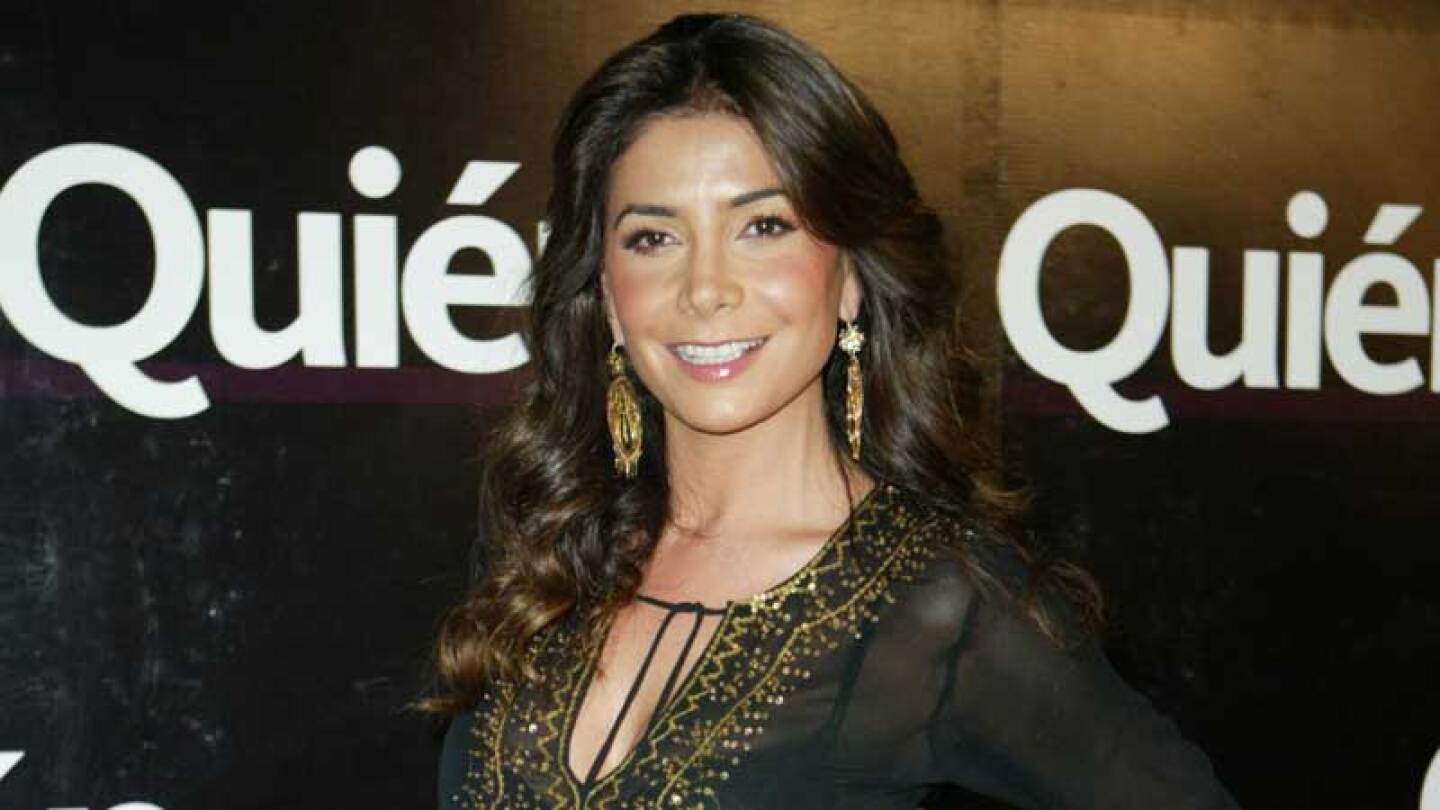 Paty nunca deja de sorprender son su escultural cuerpo, que ya muchas quisieran tener.