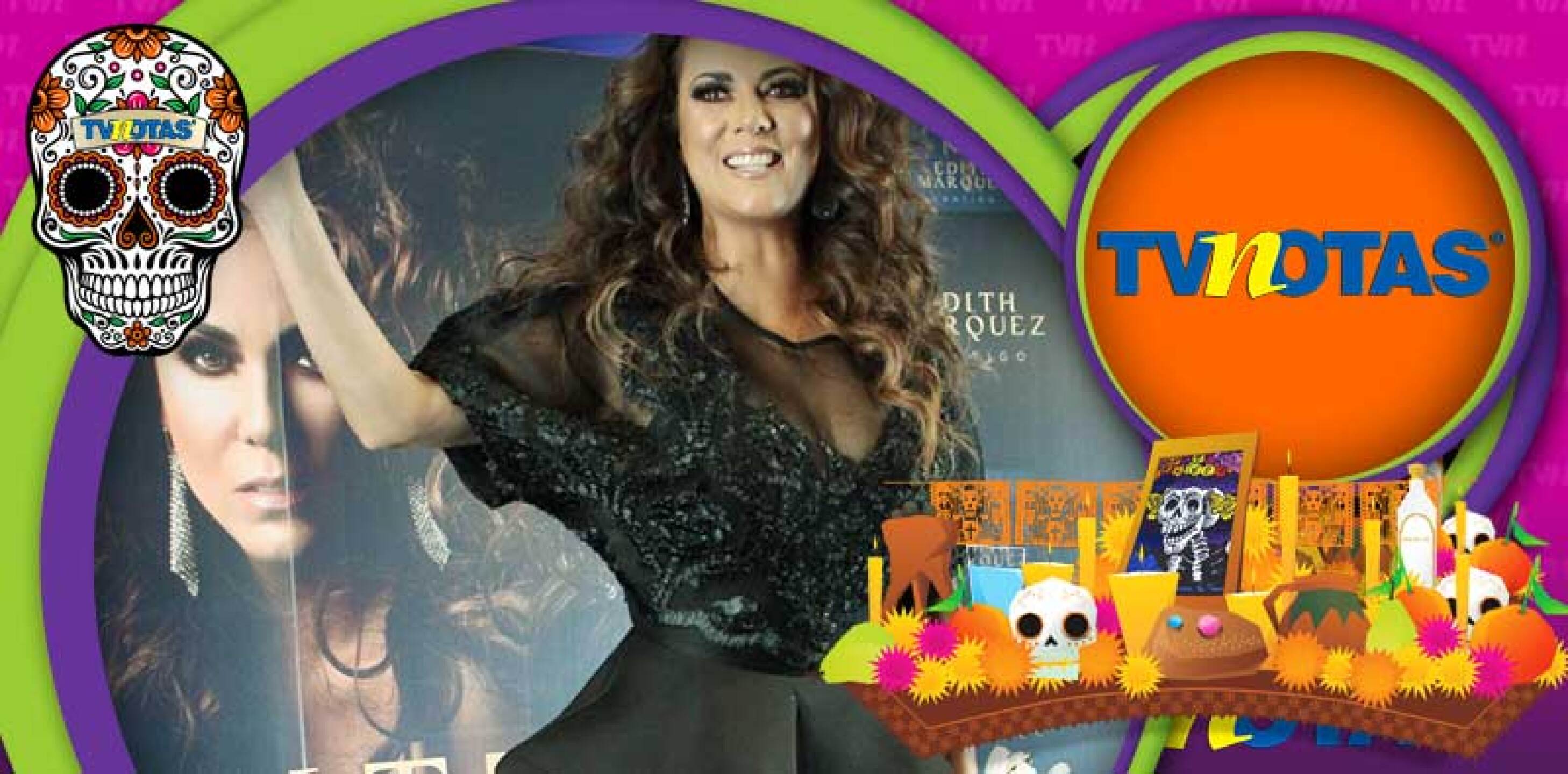 Edith se presentará el 15 de noviembre.