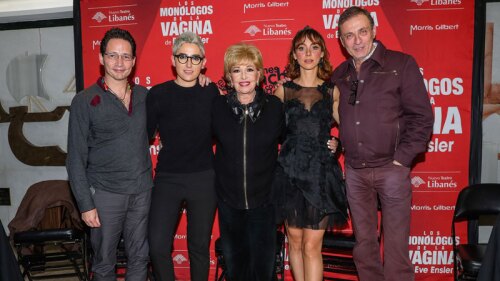 La obra dio a concoer a sus protagonistas.