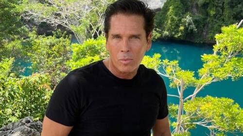 Roberto Palazuelos preocupado por familiares