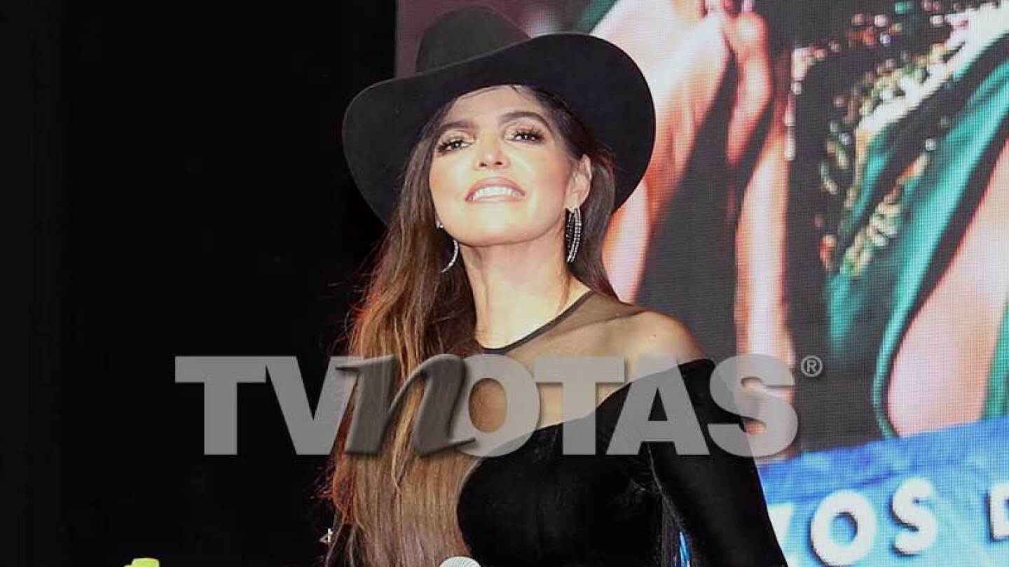 Ana Bárbara habla sobre la disputa con José Manuel Figueroa